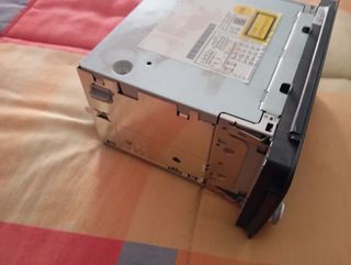 Equipo de sonido Audi , año 2012