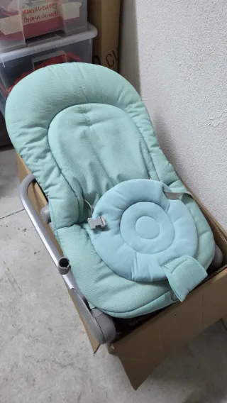 Hamaca Chicco Balloon Bebé Evolutiva