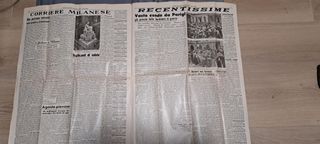 Corriere della sera 26/08/1939 entrata in guerra