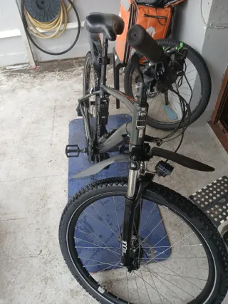 Bicicleta Eléctrica EXPL 500