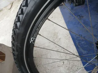 Bicicleta Eléctrica EXPL 500