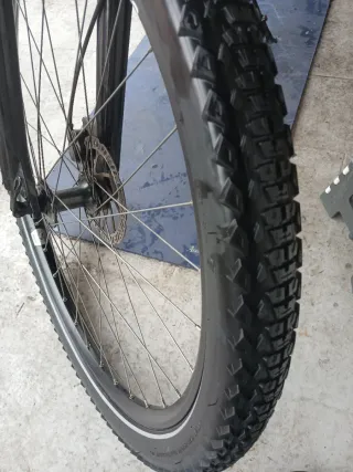 Bicicleta Eléctrica EXPL 500