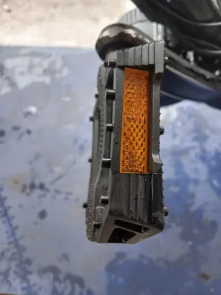 Bicicleta Eléctrica EXPL 500