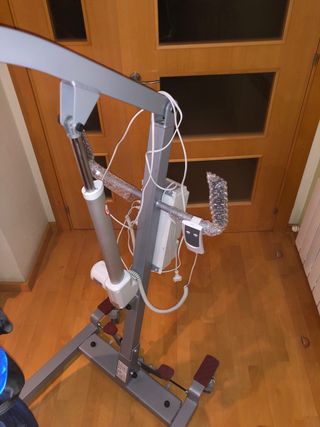 Grúa eléctrica Mobiclinic Fortuna