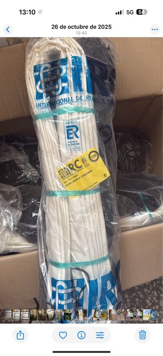 Redes Internacionales de Redes y Cableadas