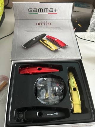 Gamma Piu Absolute Hitter Cortapelos Profesional
