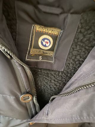 Parka Napapijri Talla S Azul