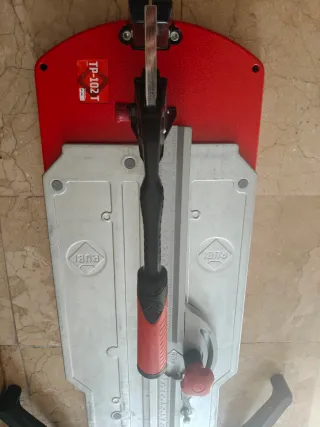 Cortadora Profesional Rubi Azulejos