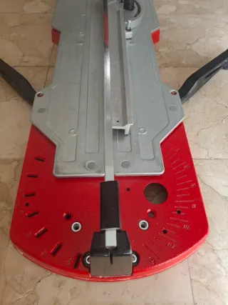 Cortadora Profesional Rubi Azulejos