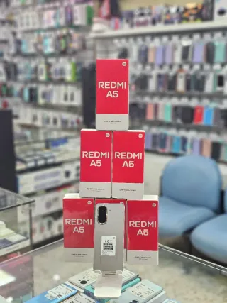 Xiaomi Redmi A5 Nuevos
