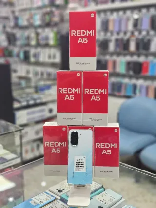 Xiaomi Redmi A5 Nuevos