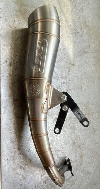 Escape Leovince GP Evo 2