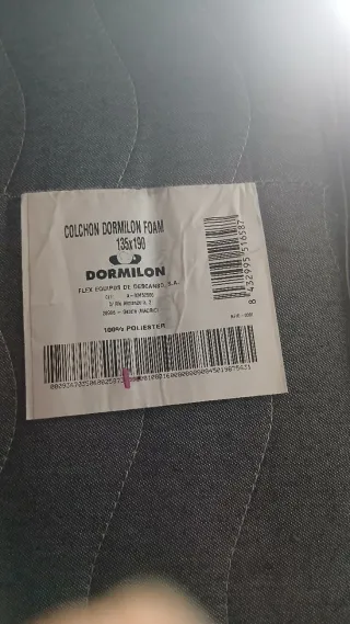 Colchón en buen estado