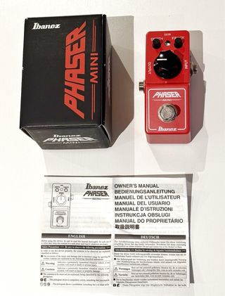Ibanez PH Mini Phaser