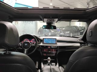 BMW X6 xDrive40d