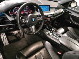 BMW X6 xDrive40d