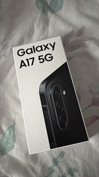 Samsung Galaxy A17 5G Negro