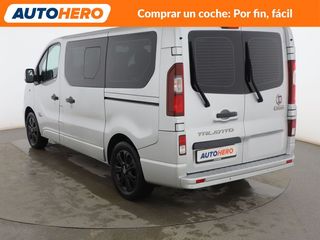 Fiat Talento 2.0 TwinTurbo Diesel Ecojet L1H1 1,2t Family