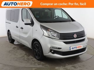 Fiat Talento 2.0 TwinTurbo Diesel Ecojet L1H1 1,2t Family