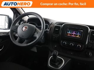Fiat Talento 2.0 TwinTurbo Diesel Ecojet L1H1 1,2t Family