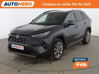 Toyota Rav4 2.5 Hybrid 4x4 Advance