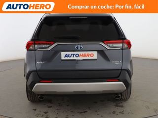 Toyota Rav4 2.5 Hybrid 4x4 Advance
