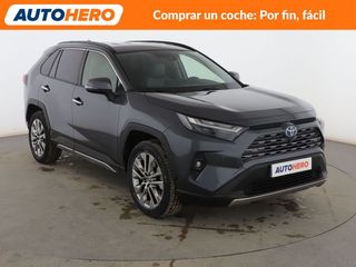 Toyota Rav4 2.5 Hybrid 4x4 Advance