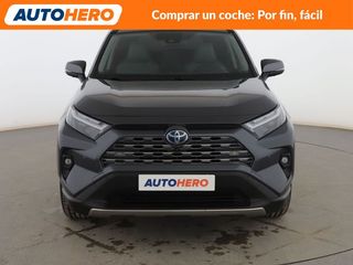 Toyota Rav4 2.5 Hybrid 4x4 Advance