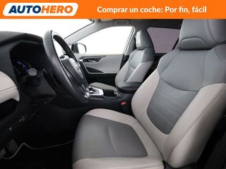 Toyota Rav4 2.5 Hybrid 4x4 Advance