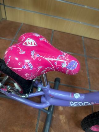 Bici de aprendizaje Berg 12 para niños