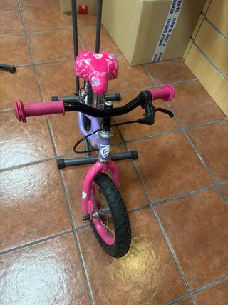 Bici de aprendizaje Berg 12 para niños