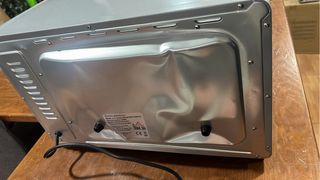 Horno Eléctrico Sobremesa 32L 1600W