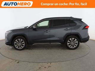 Toyota Rav4 2.5 Hybrid 4x4 Advance