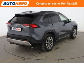 Toyota Rav4 2.5 Hybrid 4x4 Advance