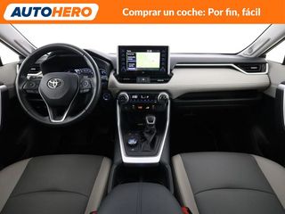 Toyota Rav4 2.5 Hybrid 4x4 Advance