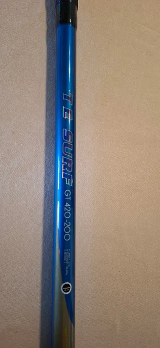 Caña Pesca Shimano Nexave TE Surf GT 420-200