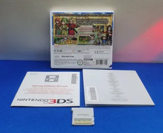 JUEGO 3DS DRAGON QUEST VII FRAGMENTE VERGANGENHEIT