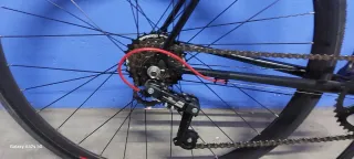 Bicicleta BH Fixie Negra