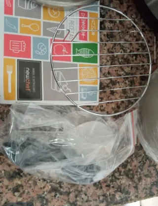 Olla Newchef 3D Programable