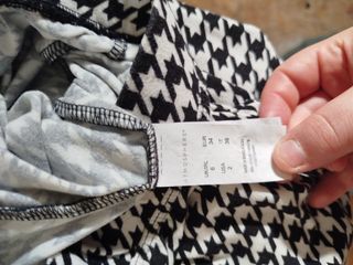 Mallas Atmosphere pata de gallo Talla XS