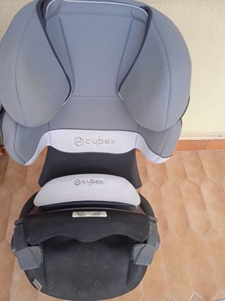Silla Cybex Pallas-fix Isofix Bandeja