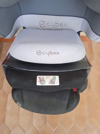 Silla Cybex Pallas-fix Isofix Bandeja
