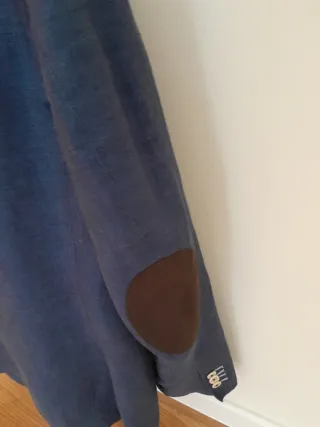 Americana El Ganso Talla XL Azul