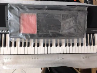 Yamaha PSR-A350 Tastiera