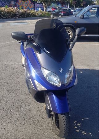 Yamaha TMAX Inyección 2007