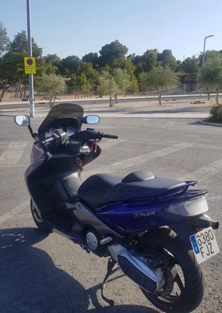 Yamaha TMAX Inyección 2007