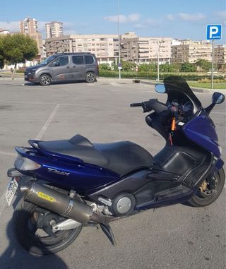Yamaha TMAX Inyección 2007
