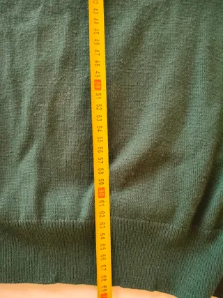 Jersey Fred Perry Verde.