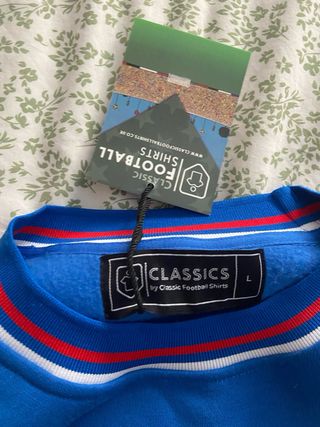 Sudadera JAPAN CFS Mundial futbol a estrenar