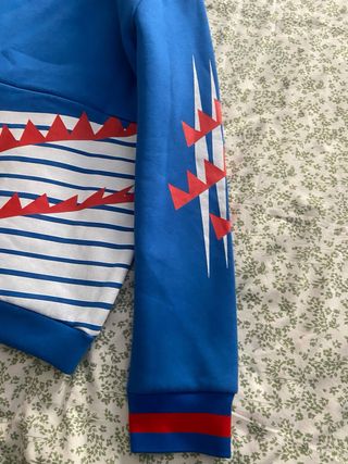 Sudadera JAPAN CFS Mundial futbol a estrenar